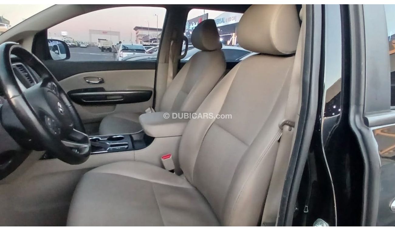 Kia Carnival kia carnival 2019