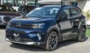 Citroen C5 Aircross Export Only