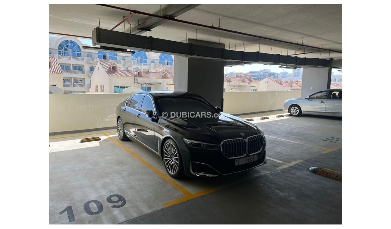 BMW 730Li Luxury