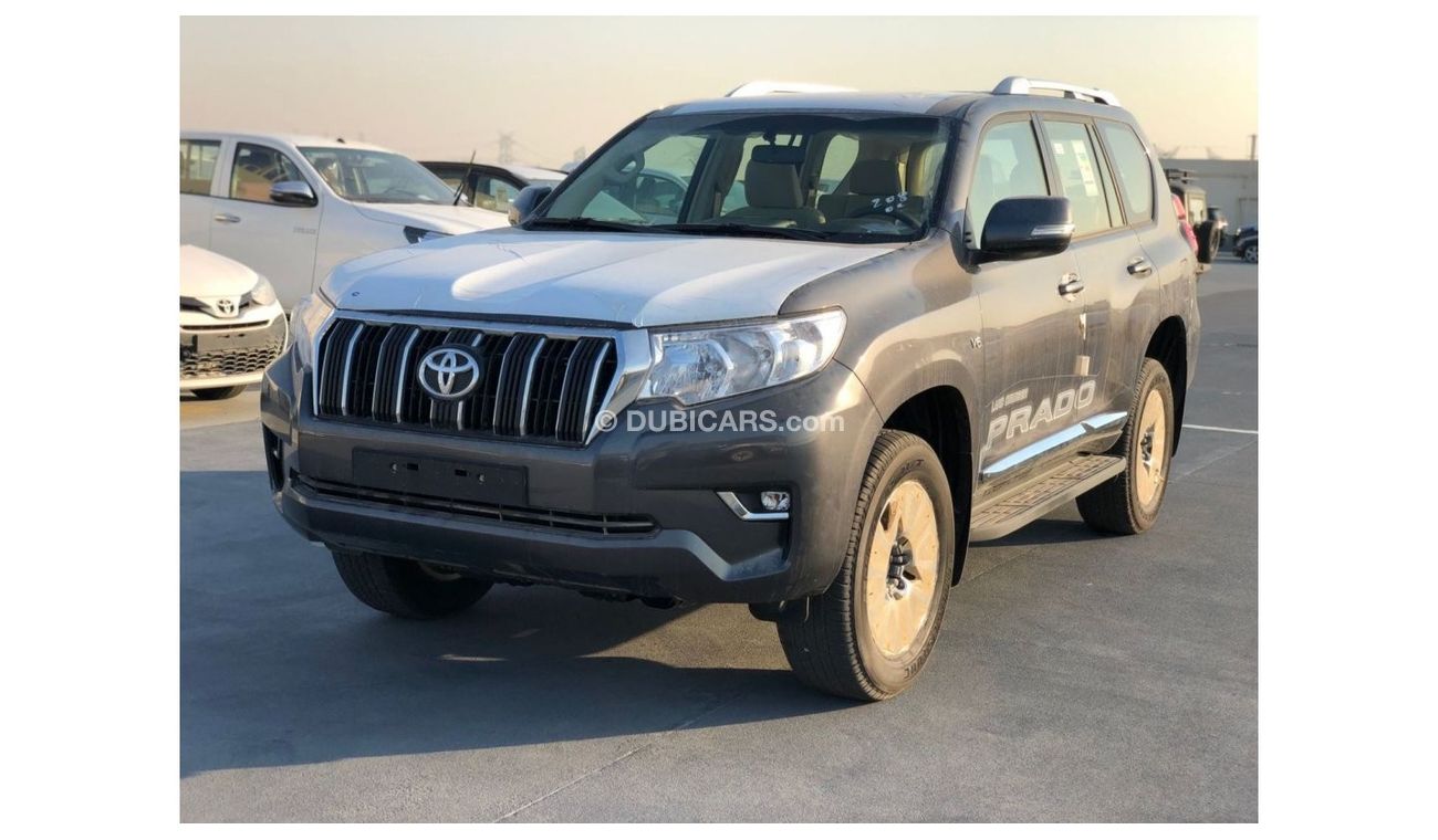 Toyota Prado TXL 4.0L V6