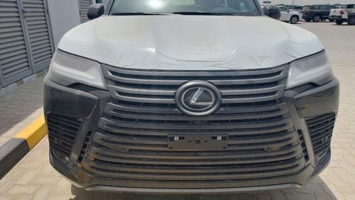 Lexus LX600 LX600 Kuro // VIP // MODEL 2024