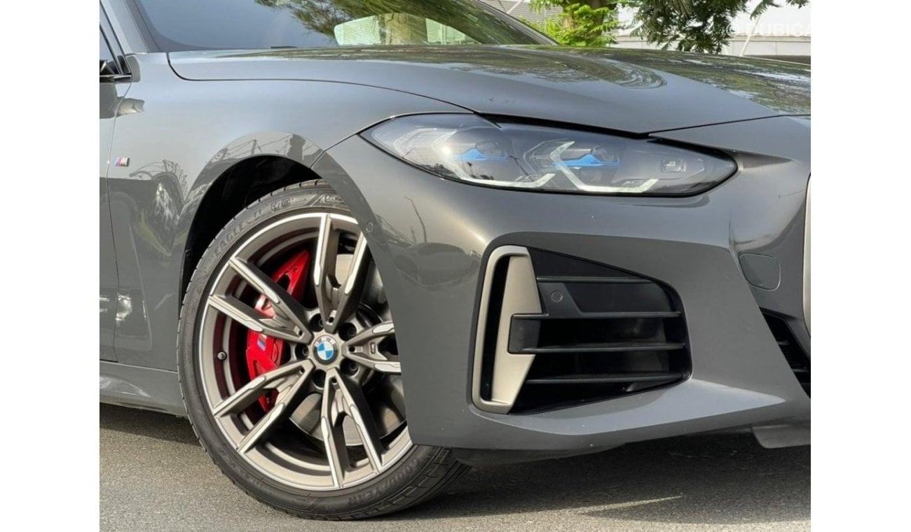 بي أم دبليو M440i BMW M440i 2021 GCC