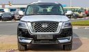 Nissan Patrol PLATINUM CITY 5.6L V8 AT