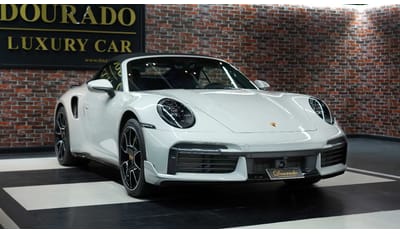 Porsche 911 CABRIOLET | BRAND NEW | 2023 | FULLY LOADED | 3.7L | 640 HP