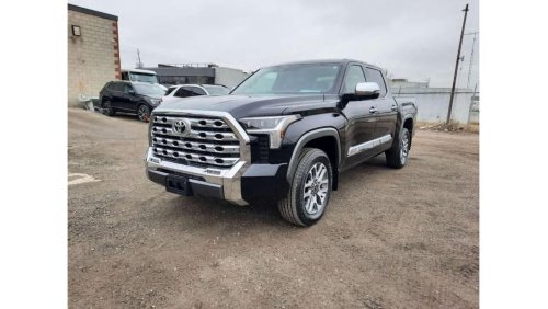 Toyota Tundra 2024 1794 EDITION 4X4