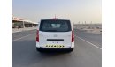 Hyundai H-1 Base Banking facilities without the need for a first payment