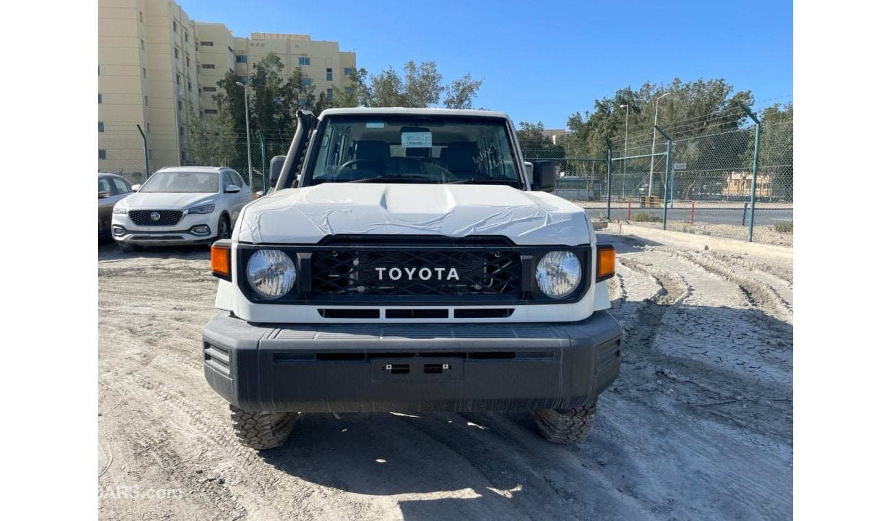 Toyota Land Cruiser Toyota Landcruiser LC76 Right Hand Drive