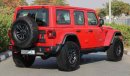 Jeep Wrangler (ТОЛЬКО НА ЭКСПОРТ , For Export) Unlimited Rubicon Xtreme V6 3.6L , 2024 GCC , 0Km , Без пробега