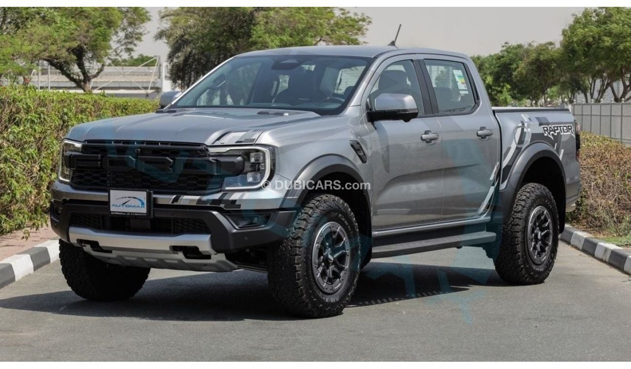 Ford Ranger Raptor (НА ЭКСПОРТ , For Export) V6 3.0L EcoBoost , 2024 GCC , 0Km , Без пробега