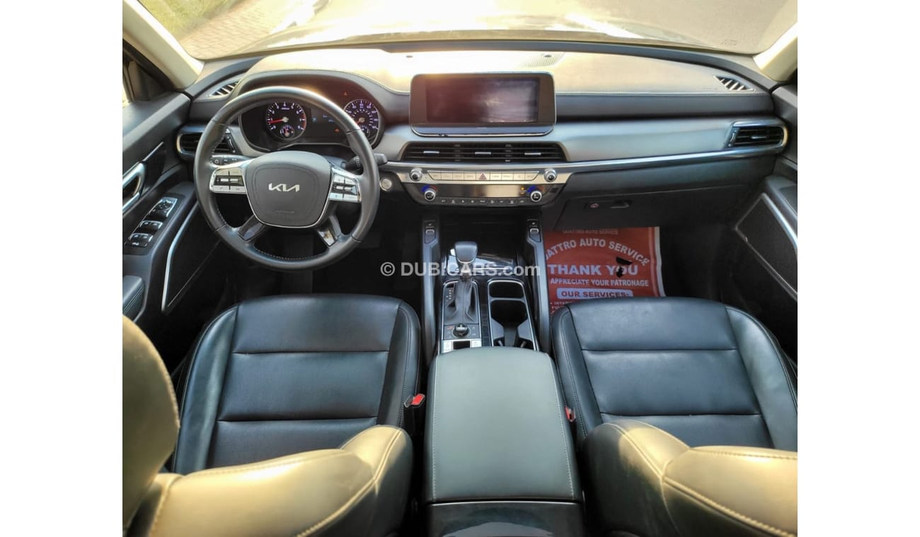 Kia Telluride KIA TELLURIDE LX SEVEN SEATER FULL OPTION