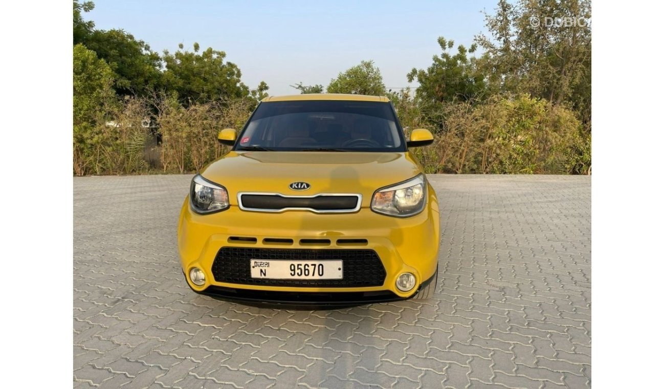 Kia Soul EX