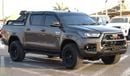 Toyota Hilux 2018 Toyota Hilux Pick-Up, 4dr Double Cab, 2.8L 4Cyl Diesel, Automatic, Four wheel, Right hand drive