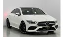 Mercedes-Benz CLA 250 Premium 2022 Mercedes Benz CLA250 AMG, 2027 Mercedes Warranty, Full Mercedes Service History, Low Km