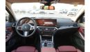 BMW i3 2024 BMW I3 eDrive40L Night Sports Version Black RED