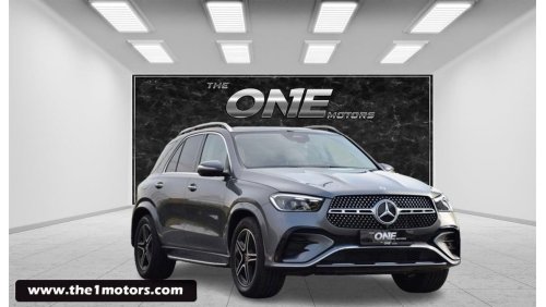 Mercedes-Benz GLE 450 AMG Mercedes Benz GLE450 2024 GCC