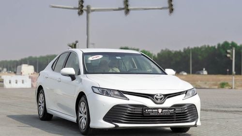 Toyota Camry S 2.5L (204 HP) Toyota Camry 2020 GCC, without paint, without accidents, in excellent condition 1388