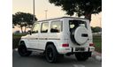 Mercedes-Benz G 63 AMG Edition 1 4.0L