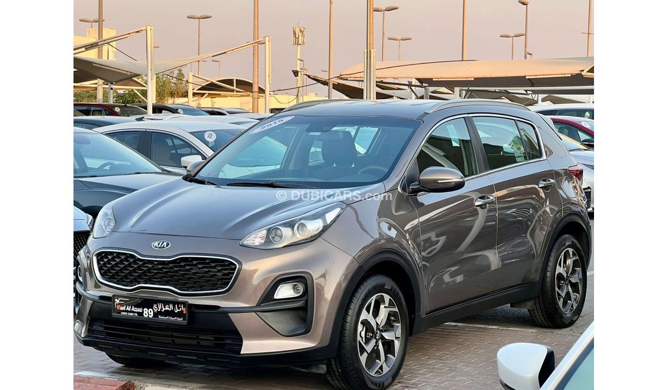 Kia Sportage Base 2.0L