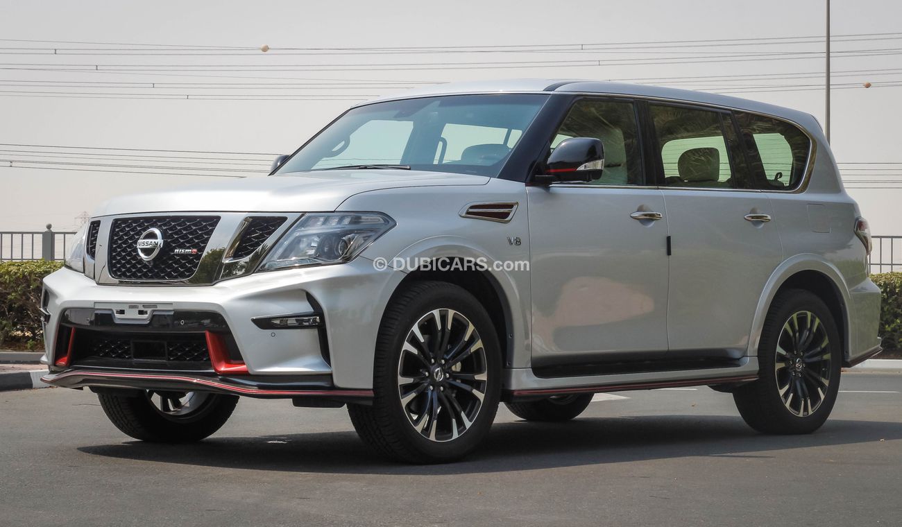 Nissan Patrol Nismo