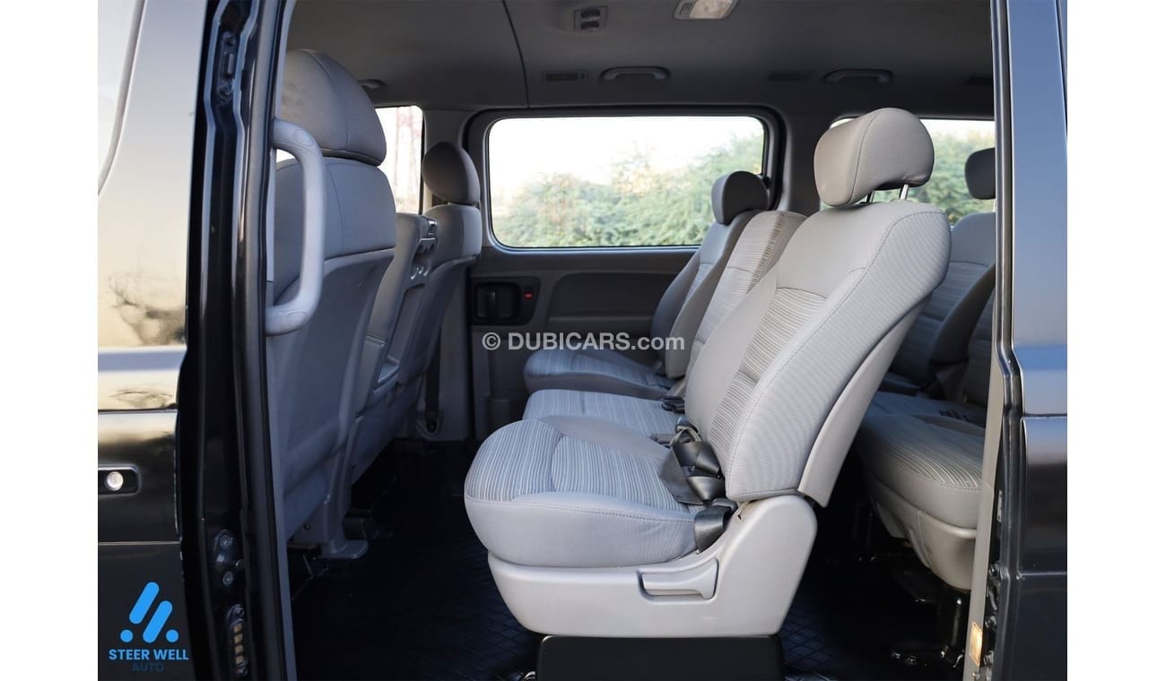 Hyundai H-1 GL 2.5L 12 Executive Seats / Good Condition / Attractive Deals Available / Book Now