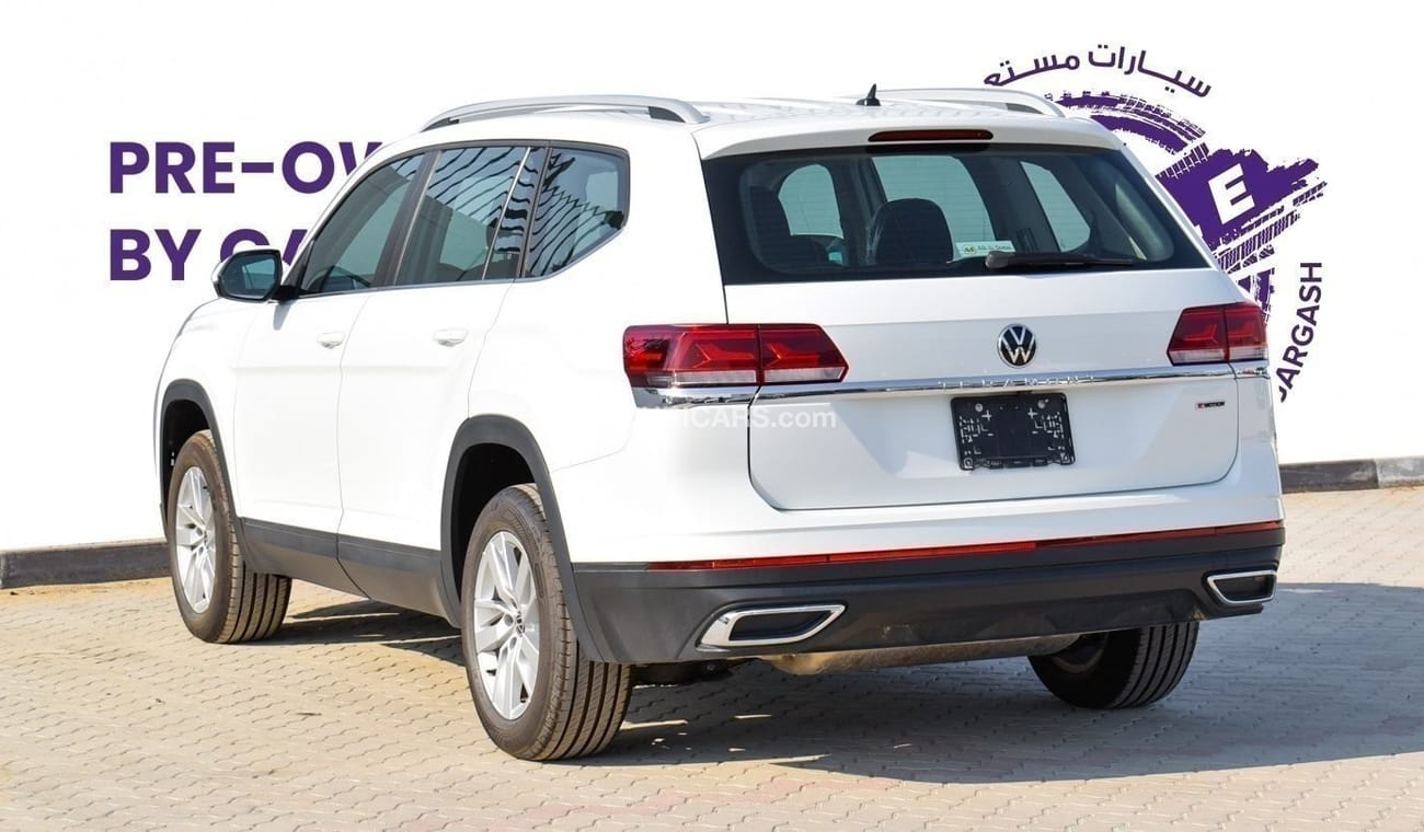 فولكس واجن تيرامونت تريندلاين | 2022 | Warranty | Service History | Low Mileage