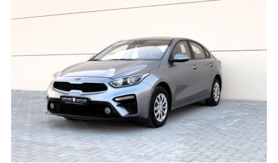 Kia Cerato EX ACCIDENTS FREE - GCC - ORIGINAL PAINT - PERFECT CONDITION INSIDE OUT