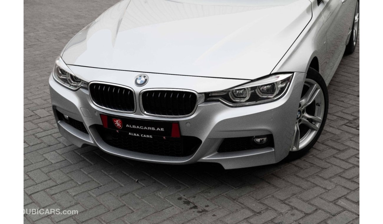 بي أم دبليو 318i 318i | 1,665 P.M  | 0% Downpayment | Low Mileage!