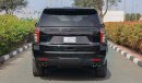 Chevrolet Tahoe (НА ЭКСПОРТ , For Export) High Country SUV V8 6.2L , Night Edition , 2023 Euro 5 , 0Km , Без пробега