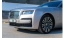 Rolls-Royce Ghost Rolls Royce Ghost Silver