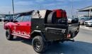 Toyota Hilux HEAVY OFF ROAD MODIFIED |  CUSTOM CANOPY INSTALLED | RHD | 2.8L DIESEL ENGINE | AWNING  CAMPING TENT