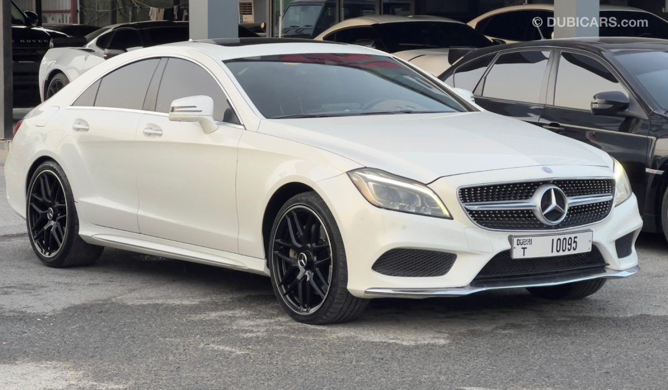 مرسيدس بنز CLS 500 Std