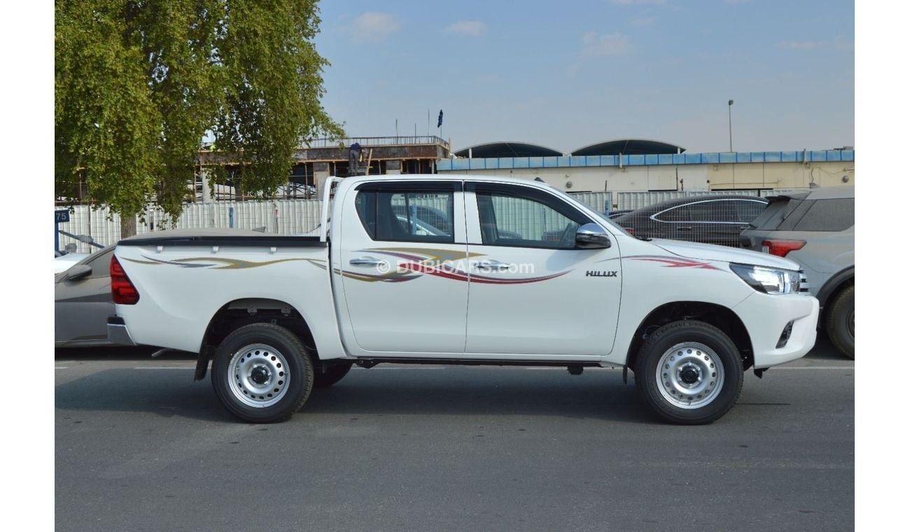 Toyota Hilux Double cabin