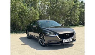 مازدا 6 Mazda 6 2021 Gcc