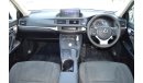 Lexus CT200h Prestige