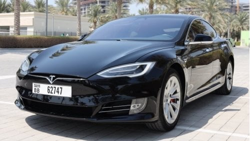 تسلا Model S