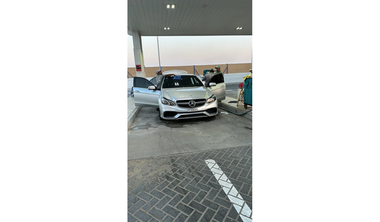 مرسيدس بنز E 63 AMG