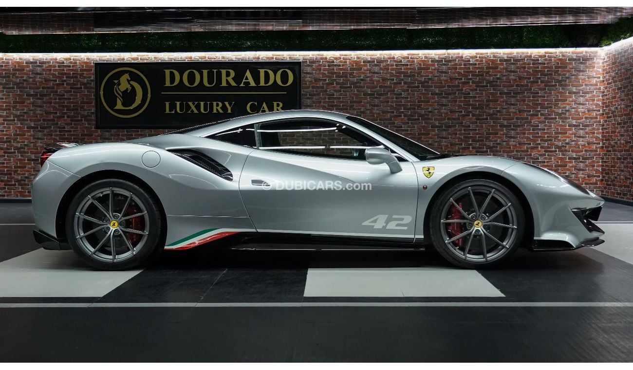 فيراري 488 Pista PILOTI | Tailor Made | 1 Of 40 | Limited edition | 2020