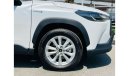 تويوتا كورولا كروس TOYOTA COROLLA CROSS 1.8L HYBRID