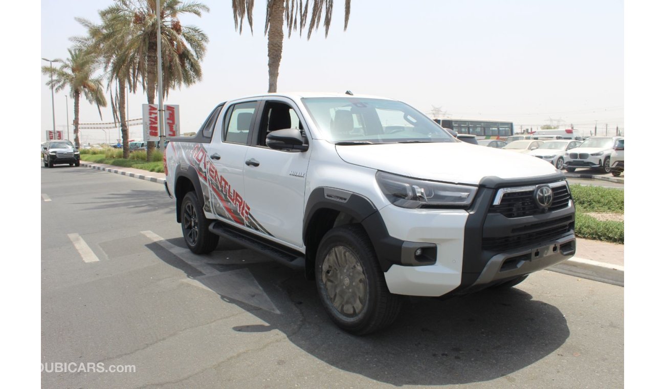 Toyota Hilux TOYOTA HILUX PICKUP 2.8L 4WD 2024