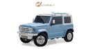 Suzuki Jimny with Dronco Body Kit - GCC Spec