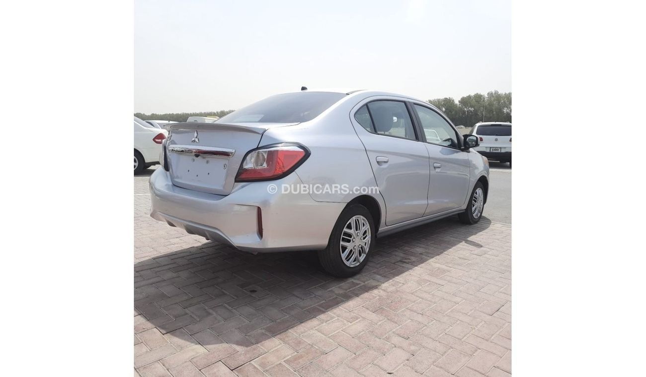 Mitsubishi Mirage GLX Highline