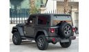 Jeep Wrangler Sport جيب رانجلر سبورت 2019 خليجي