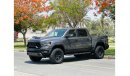 رام 1500 TRX DODGE RAM TRX 1500 MODEL 2023 CLEAN TITLE