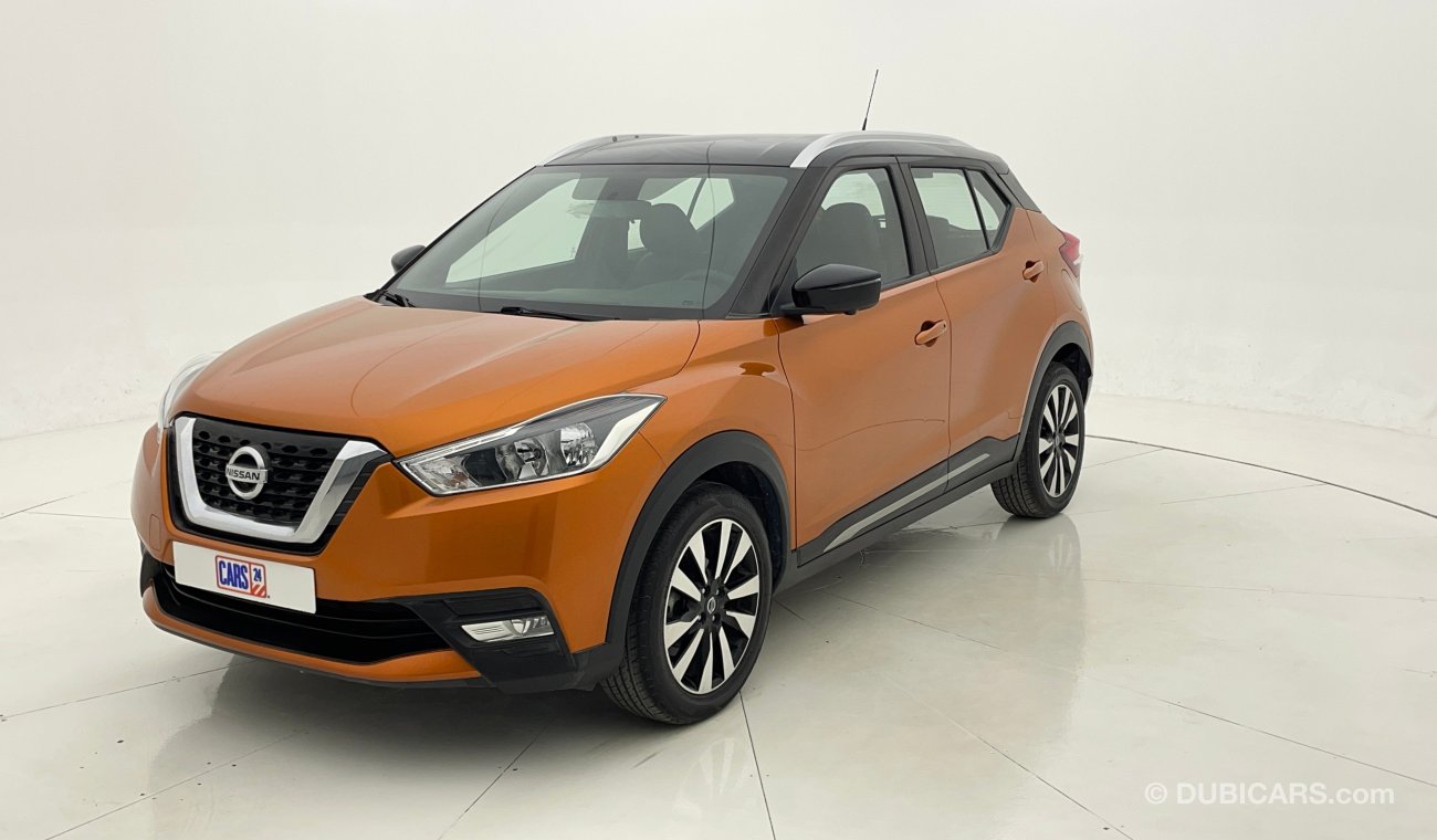 Nissan Kicks SL 1.6 | Zero Down Payment | Free Home Test Drive