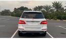 Mercedes-Benz ML 350 AMG Without Accident V6, 3.5L