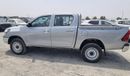 Toyota Hilux Toyota Hilux 2.4 DSL DC 4x4 DLX