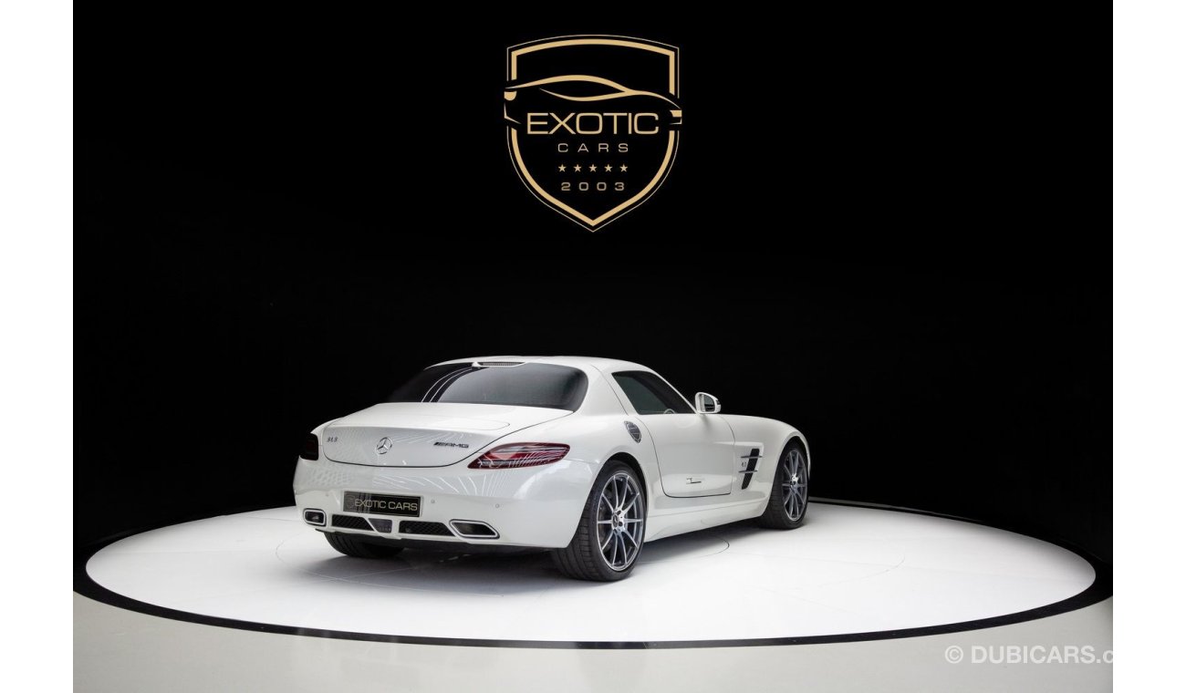 مرسيدس بنز SLS AMG