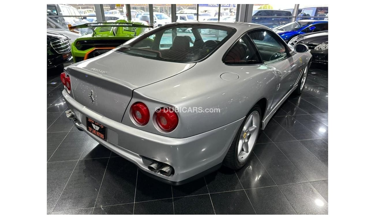 Ferrari 550 MARANELLO