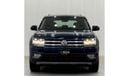 Volkswagen Teramont 2019 Volkswagen Teramont SEL 4MOTION V6, Warranty, Full Service History, Excellent Condition, GCC