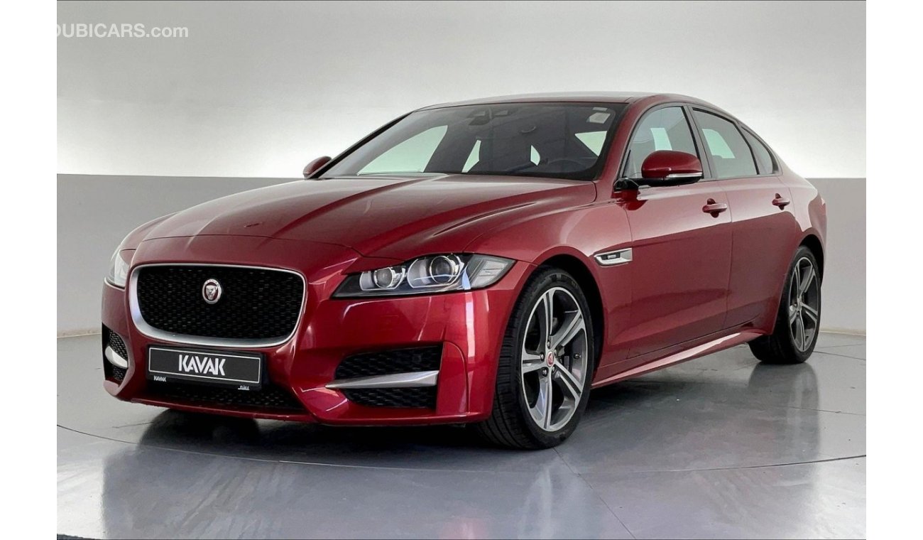 Jaguar XF R-Sport